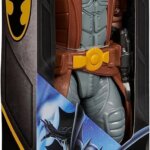 Batman con Armatura- Spin Master