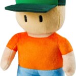 Mr Stumble Peluche Stumble Guys - Rocco