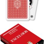 Carte Excelsior A1 Rosso - Dal Negro