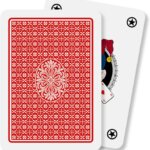 Carte Excelsior A1 Rosso - Dal Negro