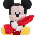 Peluche Disney con Copertina 22 cm Mod Ass - PTS