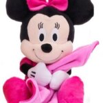 Peluche Disney con Copertina 22 cm Mod Ass - PTS