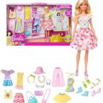 Barbie Fashion Trasformation - Mattel