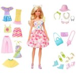 Barbie Fashion Trasformation - Mattel