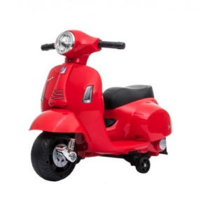 Vespa GTS 6V Rossa - Agrusti