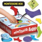 Baby Collection Montessori - Lisciani