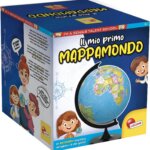 Il Mio Primo Mappamondo - Lisciani