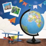 Il Mio Primo Mappamondo - Lisciani