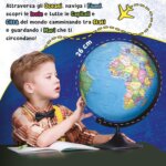 Il Mio Primo Mappamondo - Lisciani