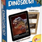 Carte Dinosauri - Lisciani