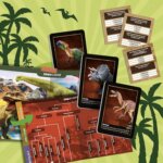 Carte Dinosauri - Lisciani
