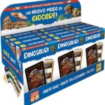 Carte Dinosauri - Lisciani