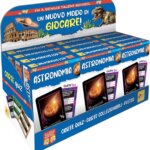 Carte Astronomia - Lisciani