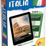 Carte Italia - Lisciani