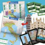 Carte Italia - Lisciani