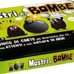 Mostri e Bombe Monsters - Lisciani