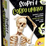 Scopri il Corpo Umano Pocket - Lisciani