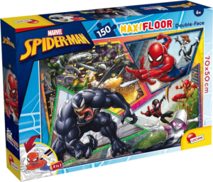 150 pz Spiderman -Lisciani