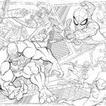 150 pz Spiderman -Lisciani