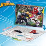 150 pz Spiderman -Lisciani