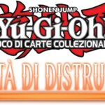 Pack 3 Buste Eredità di Distruzione Yu-Gi-Oh - Konami