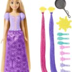 Rapunzel Principessa Chioma - Mattel