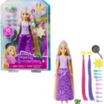 Rapunzel Principessa Chioma - Mattel