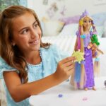 Rapunzel Principessa Chioma - Mattel