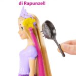 Rapunzel Principessa Chioma - Mattel