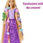 Rapunzel Principessa Chioma - Mattel