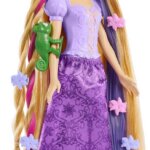 Rapunzel Principessa Chioma - Mattel