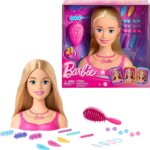 Testa Barbie Styling - Mattel