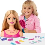 Testa Barbie Styling - Mattel