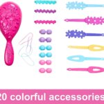 Testa Barbie Styling - Mattel