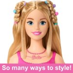 Testa Barbie Styling - Mattel