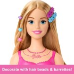 Testa Barbie Styling - Mattel