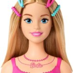 Testa Barbie Styling - Mattel