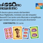 Carte Bassotto Pigliatutto - Lisciani