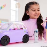 Auto Elettrica Barbie - Mattel