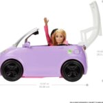 Auto Elettrica Barbie - Mattel