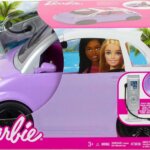 Auto Elettrica Barbie - Mattel