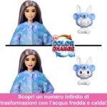 Barbie Cutie Reveal Cucciolo Viola - Mattel