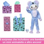 Barbie Cutie Reveal Cucciolo Viola - Mattel