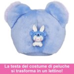 Barbie Cutie Reveal Cucciolo Viola - Mattel