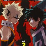 My Hero Academia Kohei Horikoshi 2 - Star Comics