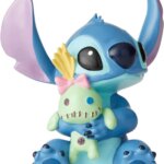 Stitch con bambola - Disney Showcase
