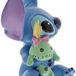 Stitch con bambola - Disney Showcase