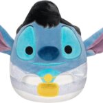 Squishmallows Stitch Elvis - Rei Toys