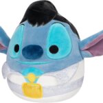 Squishmallows Stitch Elvis - Rei Toys