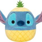 Squishmallows Stitch Ananas - Rei Toys